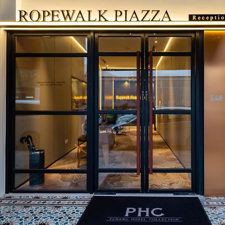 Ropewalk Piazza Hotel Managed By The Ascott Limited George Town Eksteriør bilde