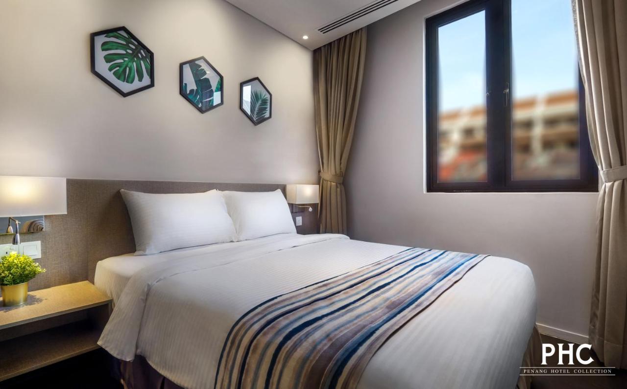 Ropewalk Piazza Hotel Managed By The Ascott Limited George Town Eksteriør bilde