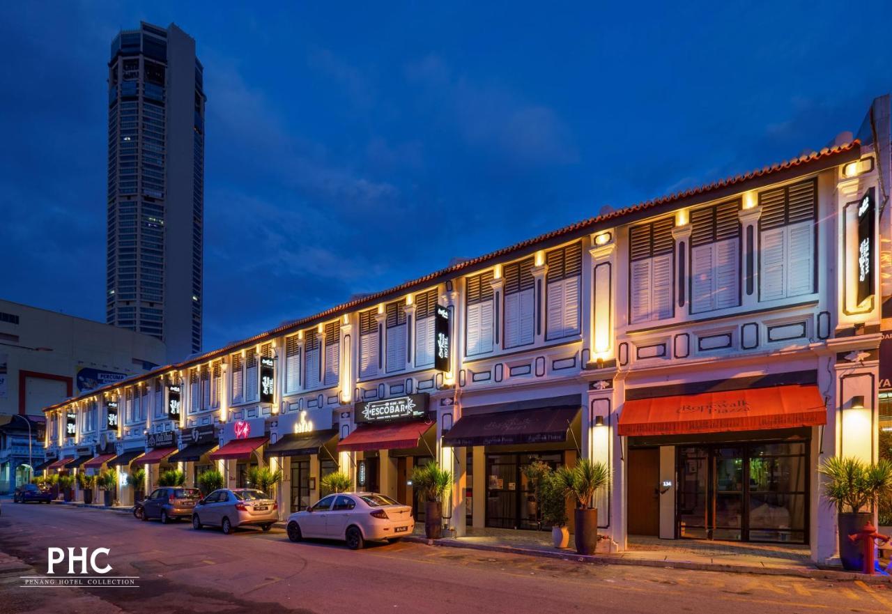 Ropewalk Piazza Hotel Managed By The Ascott Limited George Town Eksteriør bilde