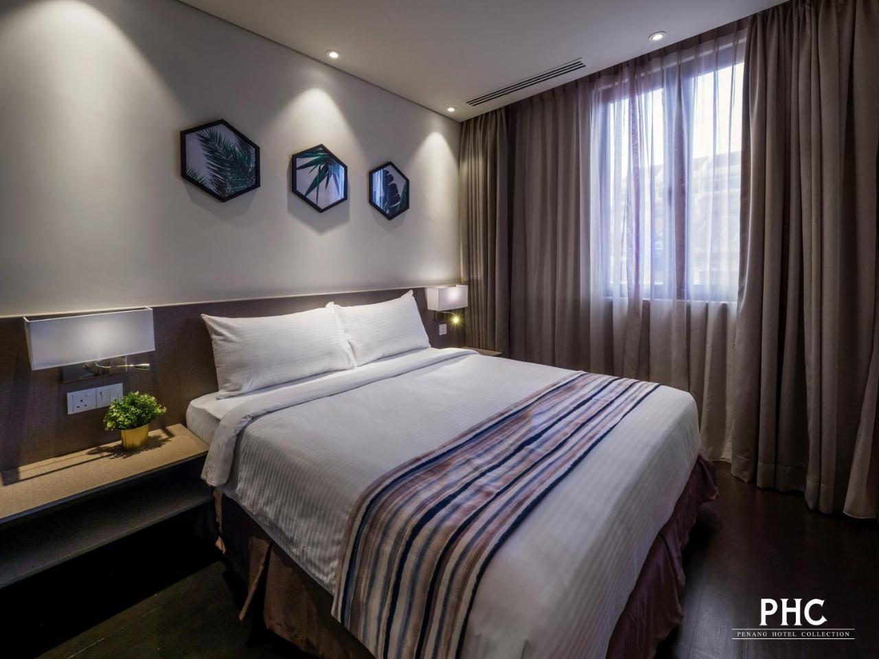 Ropewalk Piazza Hotel Managed By The Ascott Limited George Town Eksteriør bilde