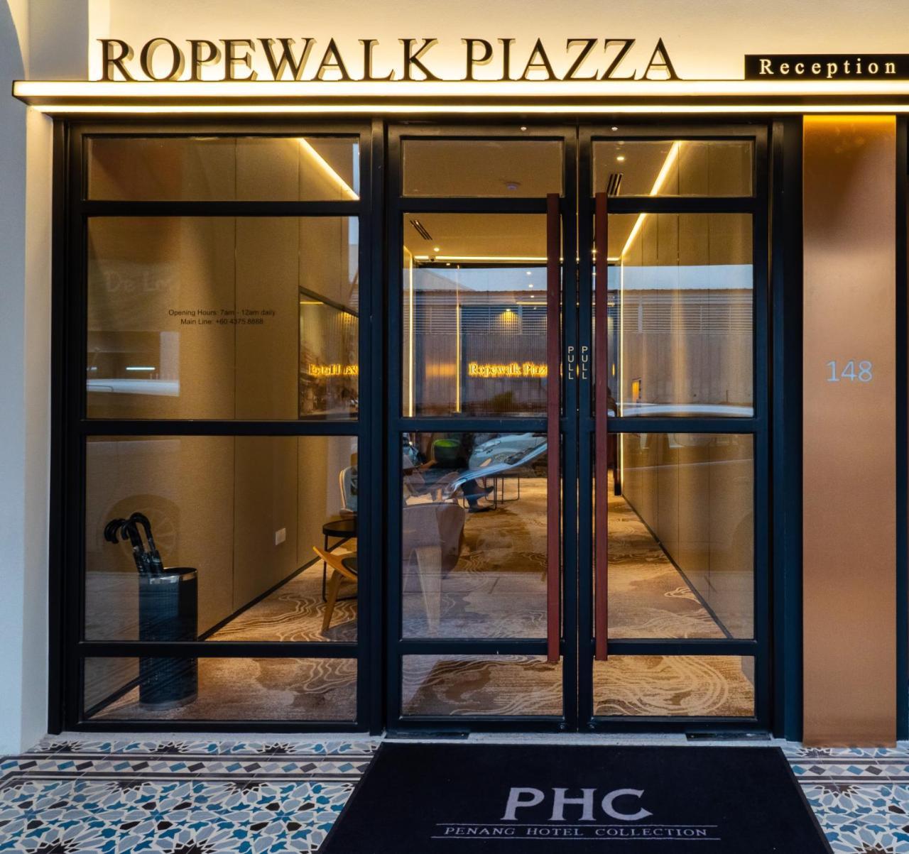 Ropewalk Piazza Hotel Managed By The Ascott Limited George Town Eksteriør bilde