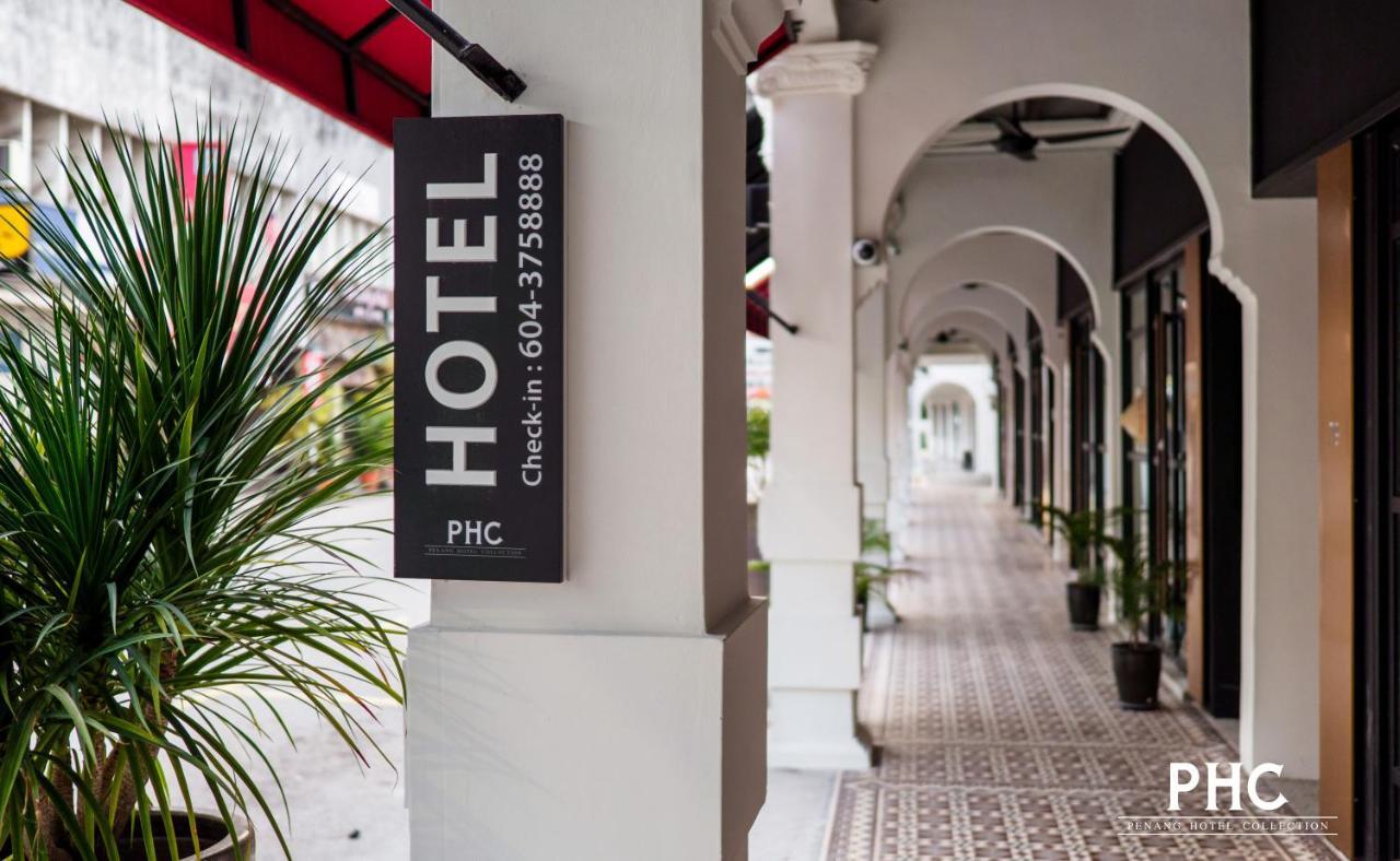 Ropewalk Piazza Hotel Managed By The Ascott Limited George Town Eksteriør bilde